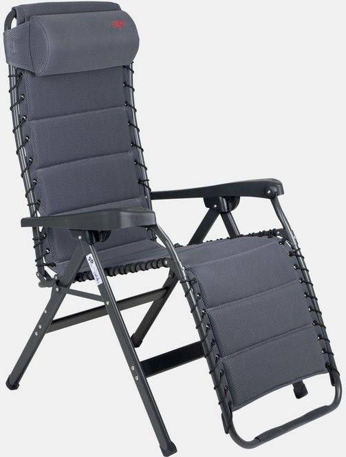 Crespo AP 232 Air DeLuxe Relaxstoel Grijs online kopen