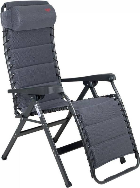 Crespo AP 232 Air DeLuxe Relaxstoel Grijs online kopen