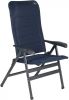 Crespo Standenstoel AP 238 XL Air Deluxe Campingstoel Blauw online kopen