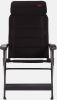 Crespo AP 235 Air Deluxe Compact Campingstoel Zwart online kopen
