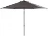 4 Seasons Outdoor | Parasol Oasis Ø 300 cm | Anthracite online kopen