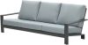 Garden Impressions Coba 3 zits lounge tuinbank mint grey online kopen