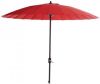 Garden Impressions Parasol Manilla 250 cm rood online kopen