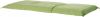 Madison tuinbankkussen Rib 120x48 cm lime groen online kopen