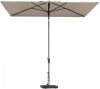 Madison parasols Parasol Mikros 200x300cm(Ecru ) online kopen