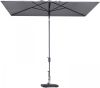 Madison parasols Parasol Mikros 200x300cm(Light grey ) online kopen