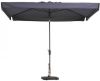 Madison parasols Parasol Delos 200x300cm(safier blue ) online kopen