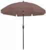 Madison parasols Parasol Lanzarote &#xD8;250cm (taupe) online kopen