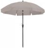 Madison parasol Lanzarote &#xD8;250 cm grijs online kopen