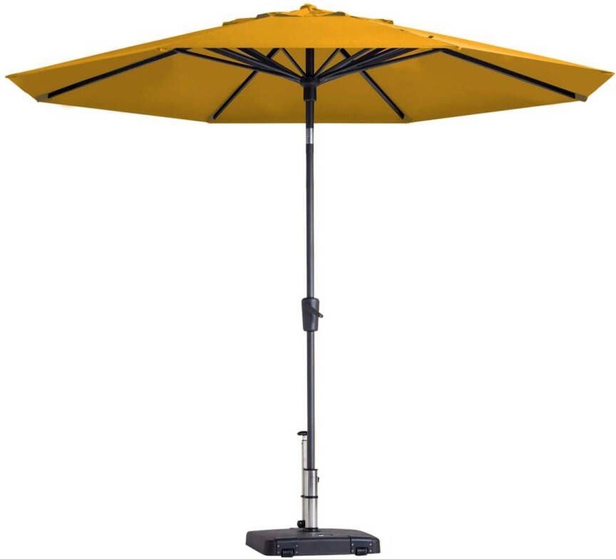 Madison parasols Parasol Paros 300cm(golden glow ) online kopen