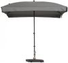 Madison Parasol Patmos Luxe rechthoekig 210x140 cm lichtgrijs online kopen