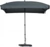 Madison Parasol Patmos Luxe rechthoekig 210x140 cm grijs online kopen