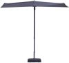 Madison Balkonparasol Sun Wave 270x150 cm saffierblauw online kopen