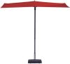 Madison parasols Vrijhangende zweefparasol Sunwave 270cm(brick red ) online kopen