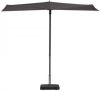 Madison parasols Vrijhangende zweefparasol Sunwave 270cm(grey ) online kopen