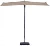 Madison parasols Vrijhangende zweefparasol Sunwave 270cm(ecru ) online kopen