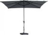 Madison Parasol Syros Luxe 280x280 cm grijs PAC7P014 online kopen