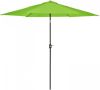 Madison Parasol Tenerife Rond 300 Cm Appeltjesgroen online kopen