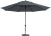 Madison Parasol Timor Luxe 400 Cm Grijs Pac8p014 online kopen