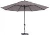Madison Parasol Timor Luxe 400 cm taupe PAC8P015 online kopen