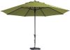 Madison parasols Parasol Timor 400cm(Sage green ) online kopen