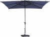 Madison Stokparasol Syros 280 X 280 Cm Safier Blue online kopen