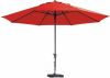 Madison parasols Parasol Timor 400cm(Brick red ) online kopen