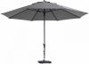 Madison Parasol Timor luxe &#xD8;400 cm light grijs online kopen