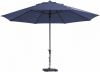 Madison parasols Parasol Timor 400cm(Safier blue ) online kopen