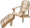 SenS-Line SenS Line 1 zits Houten tuinbank Comfortline single relax online kopen