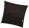 Showmodel Siesta Premium zweefparasol 300 x 300 antraciet frame charcoal doek + 90 kg voet online kopen