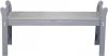 SenS-Line Sens line Grunn Tuinbank Grey 113 Cm Grijs online kopen