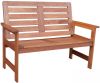 SenS-Line Sens line Vera Hardwood Tuinbank 120 Cm Bruin online kopen