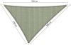 Shadow Comfort driehoek 2, 5x3x3, 5m moonstone groen online kopen