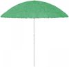 VIDAXL Strandparasol Hawa&#xEF, 300 cm groen online kopen