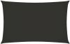 VidaXL Zonnescherm rechthoekig 2x5 m oxford stof antracietkleurig online kopen