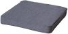 Madison kussens Loungekussen premium 73x73cm carr&#xE9,  Manchester denim grey(waterafstotend ) online kopen