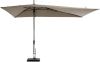 Madison Parasol Asymmetric Sideway 360x220 cm taupe PC15P015 online kopen