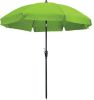 Madison parasols Parasol Lanzarote &#xD8;250cm (apple green) online kopen