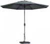 Madison parasols Parasol Paros 300cm(grey ) online kopen