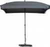 Madison Parasol Patmos Luxe rechthoekig 210x140 cm grijs online kopen