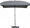 Madison Parasol Patmos Luxe rechthoekig 210x140 cm lichtgrijs online kopen