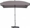 Madison Parasol Patmos Luxe rechthoekig 210x140 cm taupe online kopen