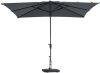 Madison Parasol Syros Luxe 280x280 cm grijs PAC7P014 online kopen