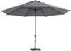 Madison Parasol Timor luxe &#xD8;400 cm light grijs online kopen