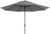 Madison Parasol Timor luxe &#xD8;400 cm light grijs online kopen