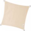 Showmodel Siesta Premium zweefparasol 300 x 300 antraciet frame charcoal doek + 90 kg voet online kopen