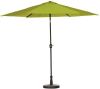 Madison Parasol Tenerife Rond 300 Cm Appeltjesgroen online kopen