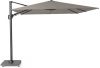 Platinum | Zweefparasol Challenger T² Premium 300 x 300 cm | Manhattan online kopen