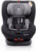 VidaXL Babyauto Autostoeltje Biro Fix 360 0+1+2 Zwart En Grijs 31390 online kopen